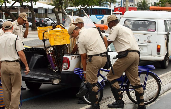 mercadoria apreendida