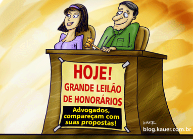 Honorários de Advogado Honorários de Advogado