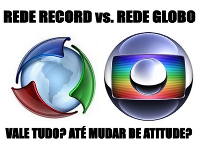 Record x Globo (2)