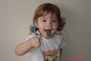 Pirulito Azul Câncer