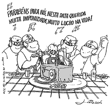 Médicos - Impunidade