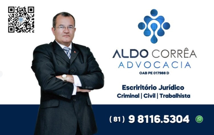 Aldo Corrêa - Advocacia