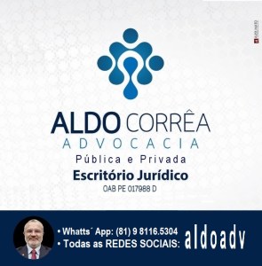 Advogado | Aldo Corrêa - aldoadv.com