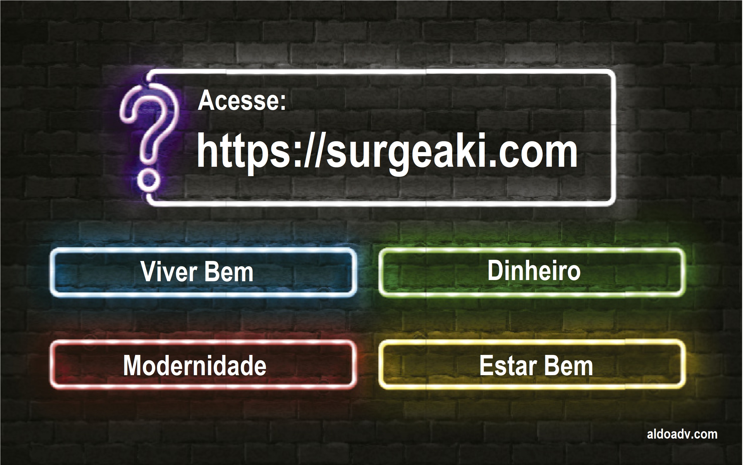 Propaganda | surge aki